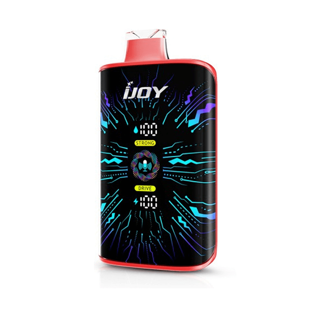 iJoy Bar SD40000 Disposable 40000 Puffs 20mL 50mg - MOQ 5 - Image 17