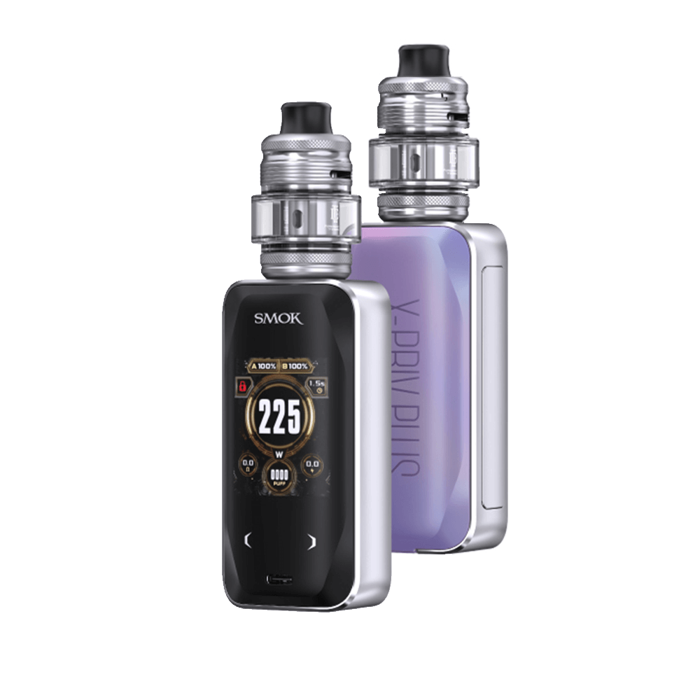SMOK X-Priv Plus 225W Box Mod Starter Kit - Image 6