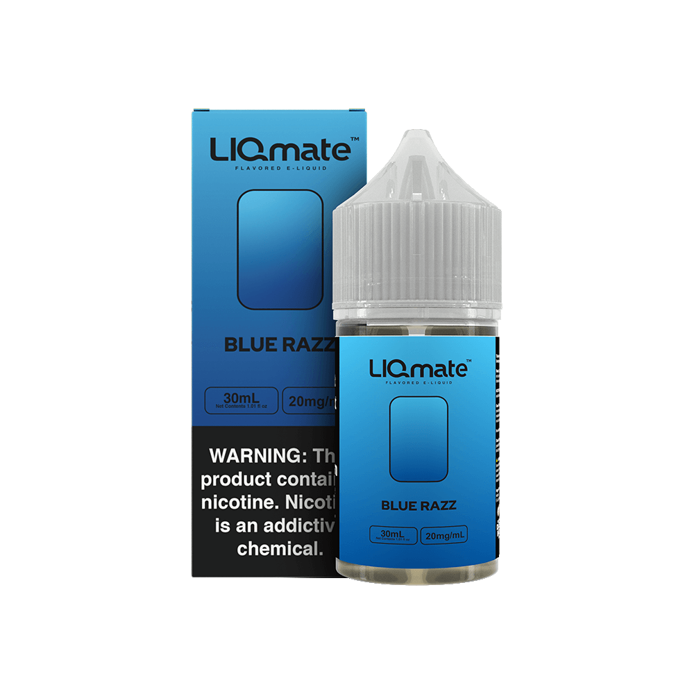 7Daze Liqmate Salt Series E-Liquid 30mL - Salt Nic - Image 3