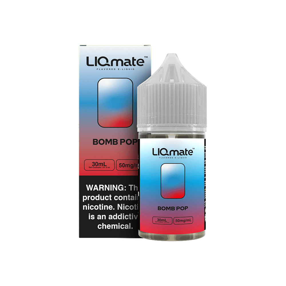 7Daze Liqmate Salt Series E-Liquid 30mL - Salt Nic - Image 24