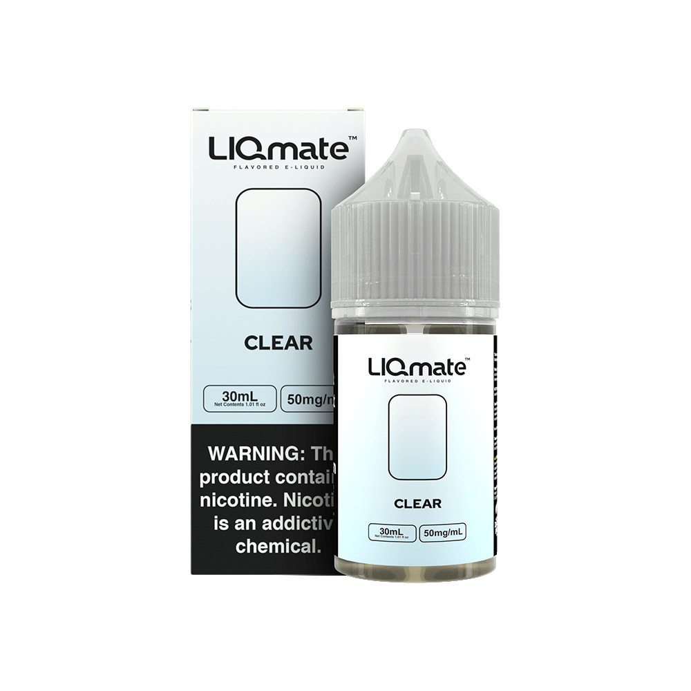 7Daze Liqmate Salt Series E-Liquid 30mL - Salt Nic - Image 25
