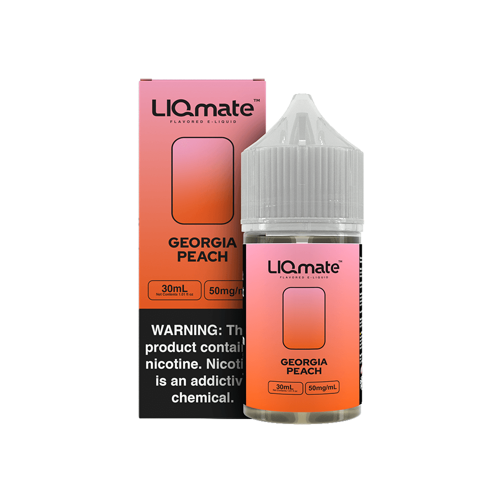 7Daze Liqmate Salt Series E-Liquid 30mL - Salt Nic - Image 26
