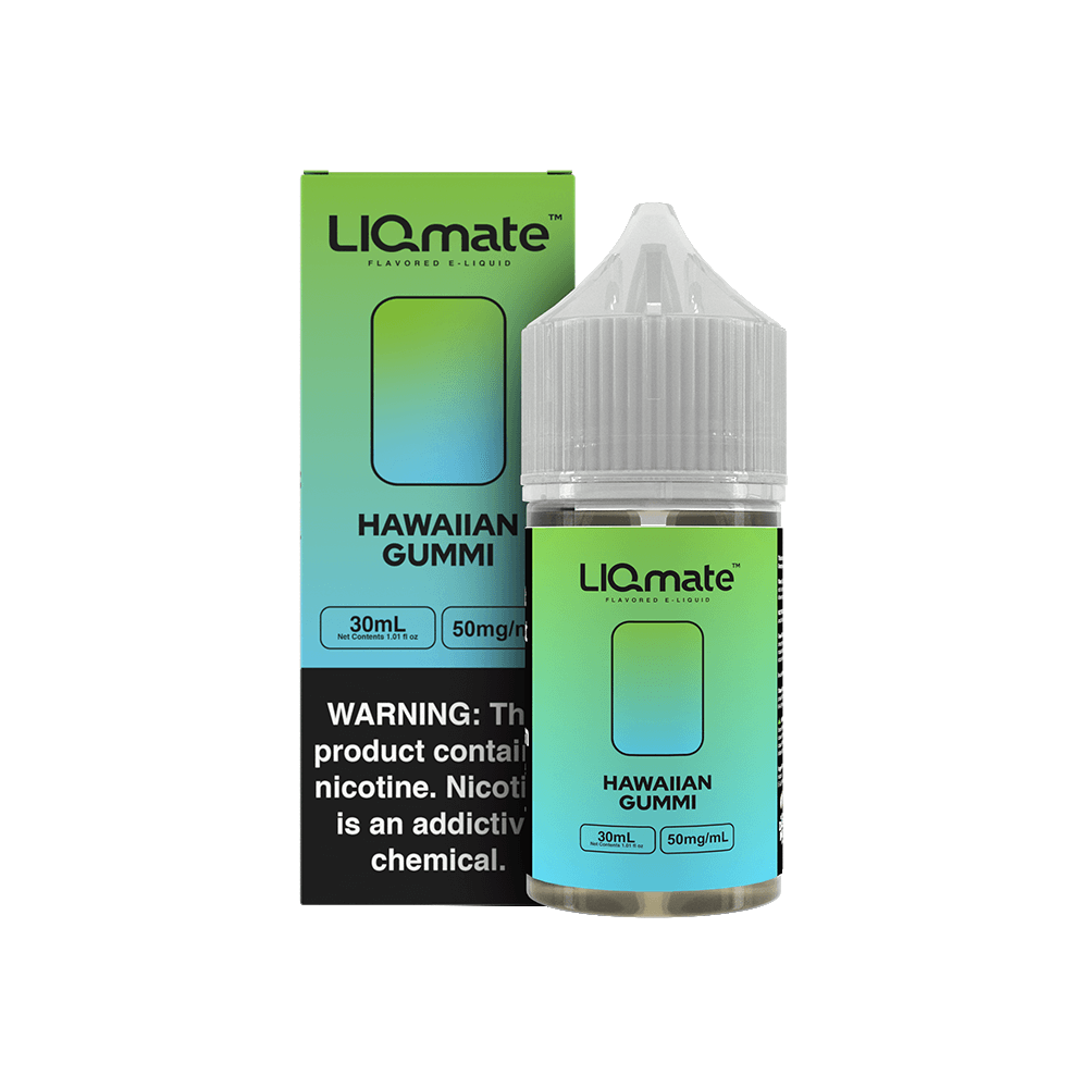 7Daze Liqmate Salt Series E-Liquid 30mL - Salt Nic - Image 28