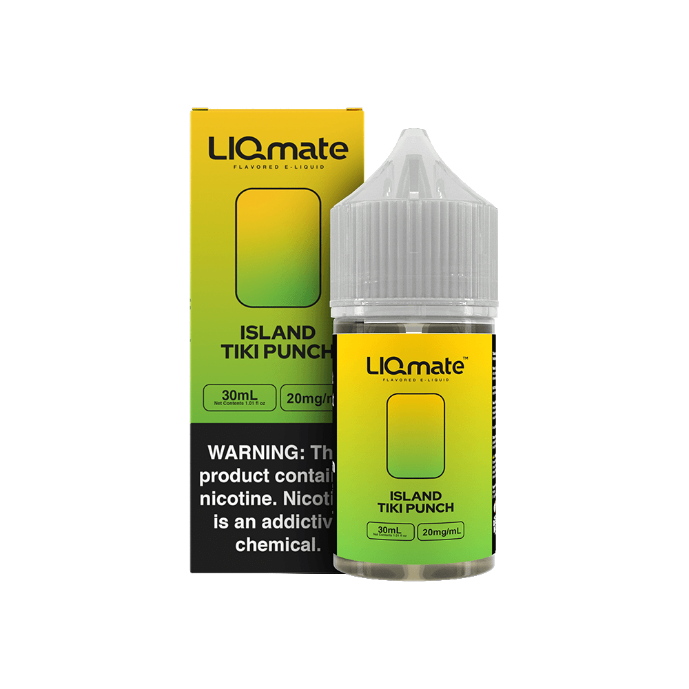 7Daze Liqmate Salt Series E-Liquid 30mL - Salt Nic - Image 11