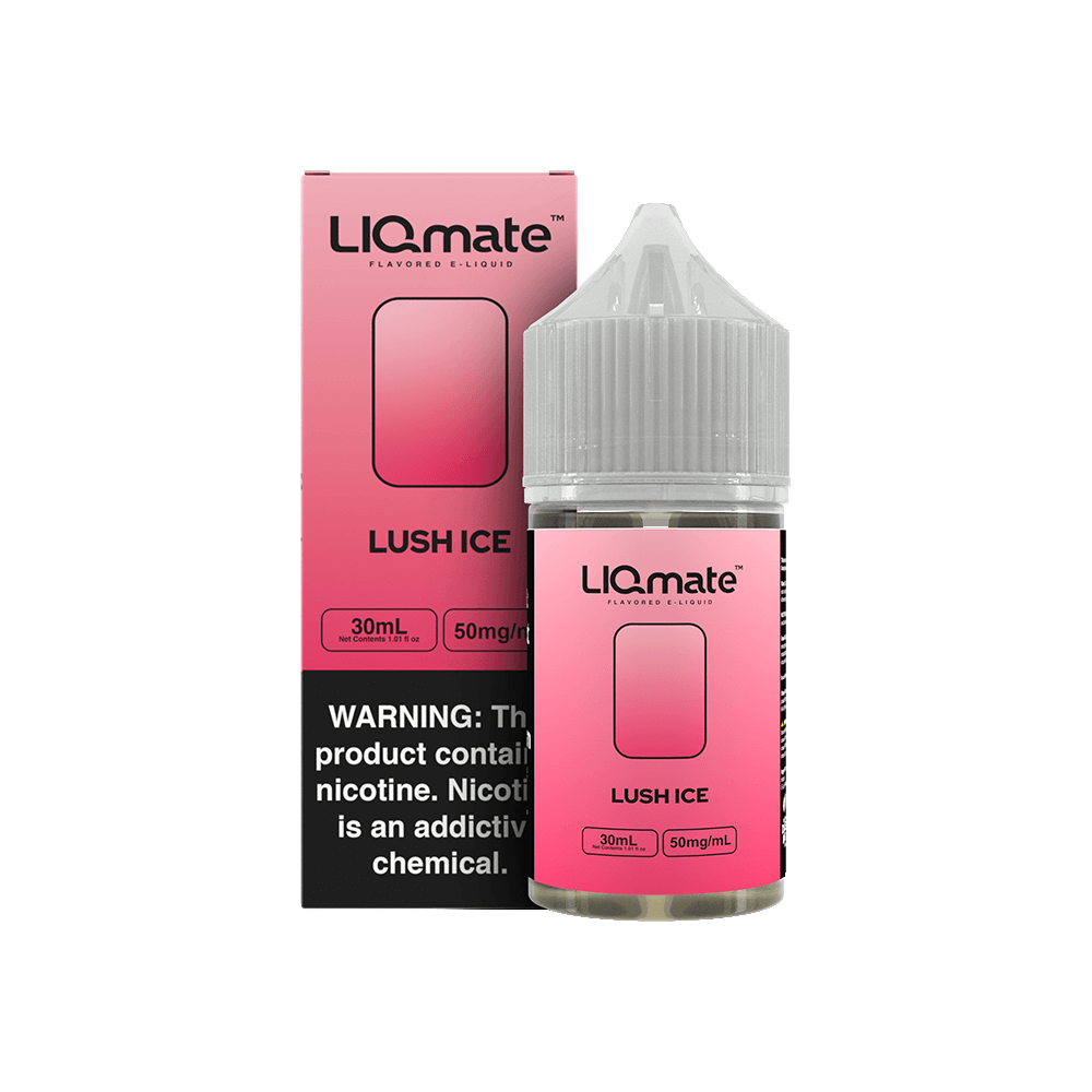 7Daze Liqmate Salt Series E-Liquid 30mL - Salt Nic - Image 32