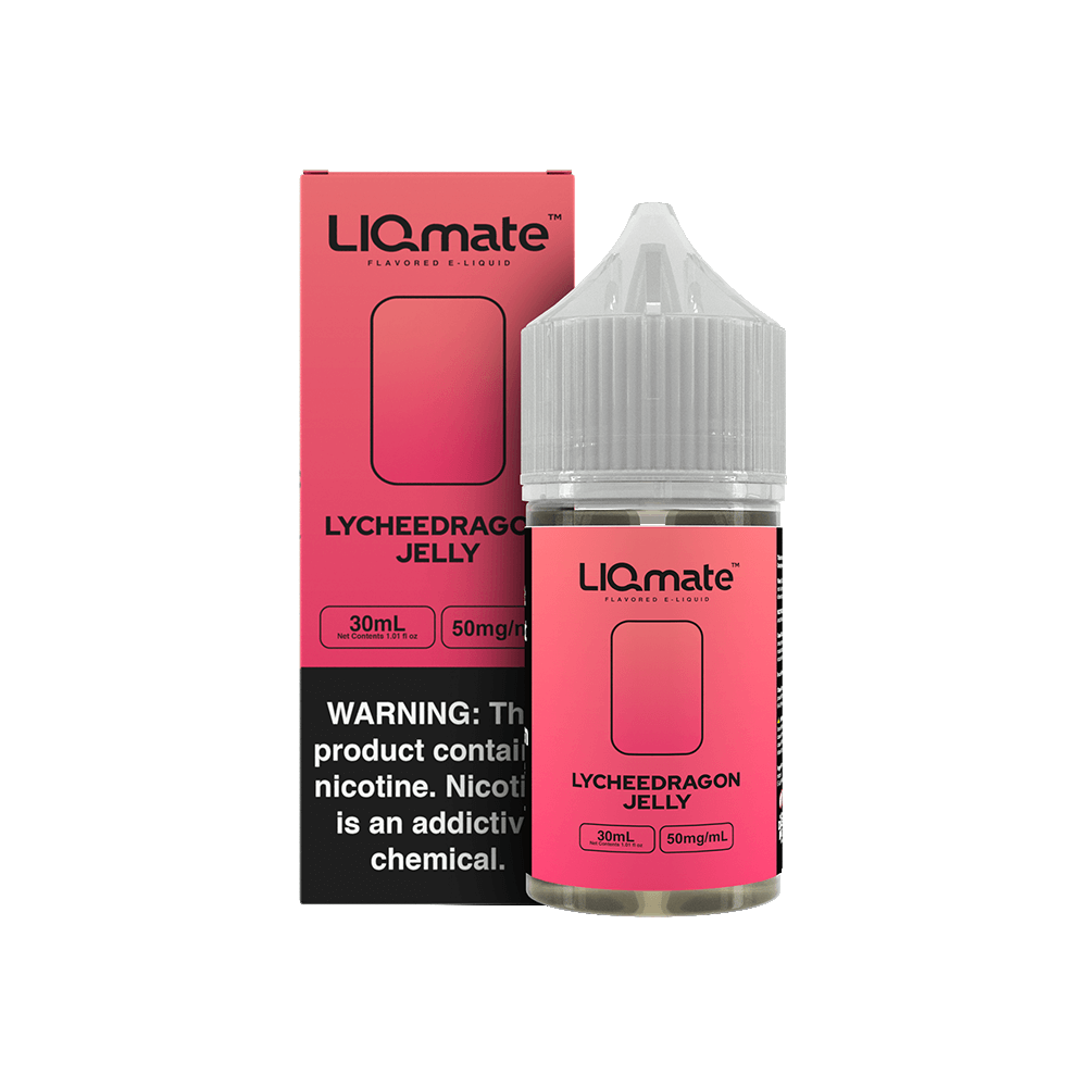 7Daze Liqmate Salt Series E-Liquid 30mL - Salt Nic - Image 33