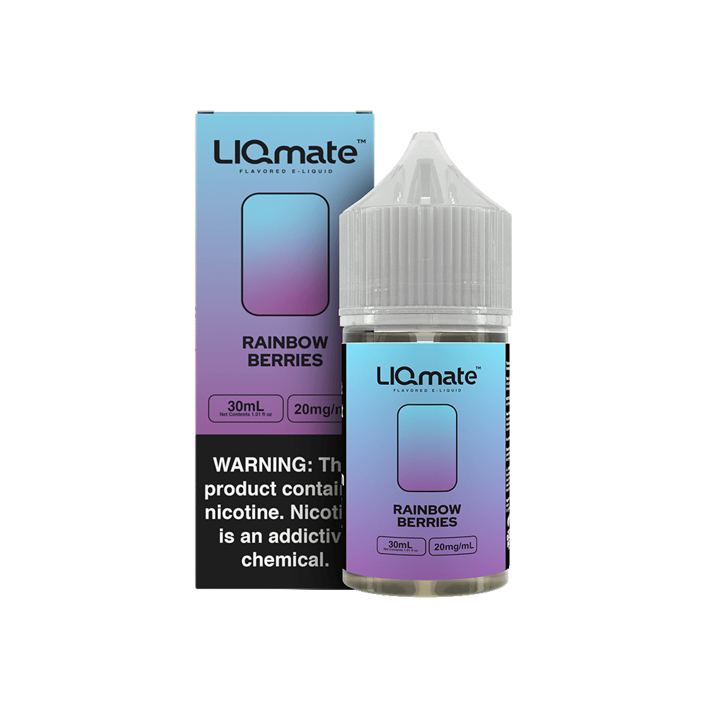 7Daze Liqmate Salt Series E-Liquid 30mL - Salt Nic - Image 16