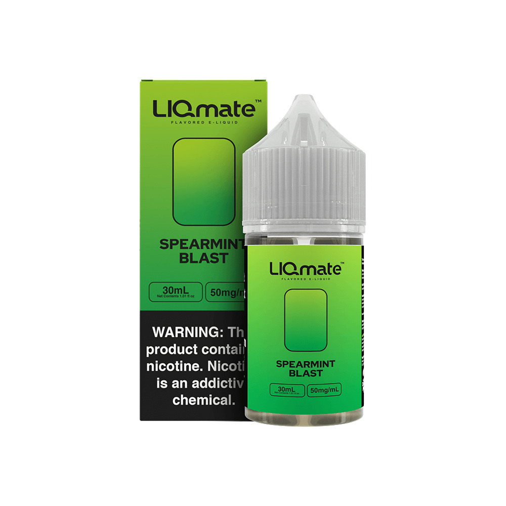 7Daze Liqmate Salt Series E-Liquid 30mL - Salt Nic - Image 40
