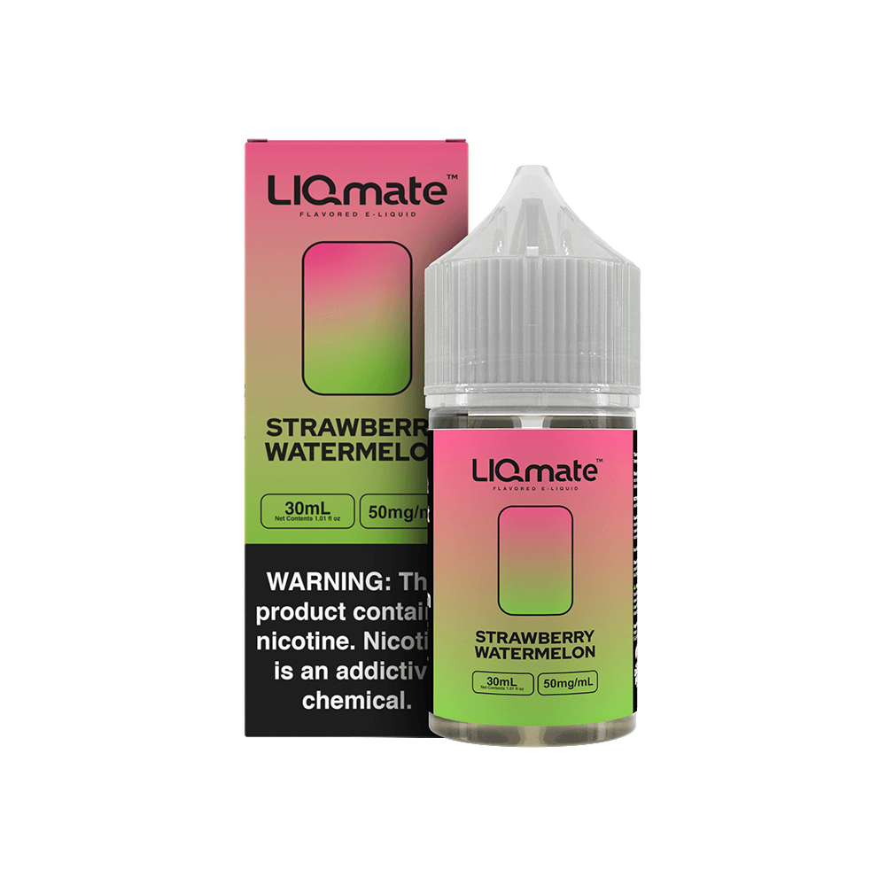 7Daze Liqmate Salt Series E-Liquid 30mL - Salt Nic - Image 42