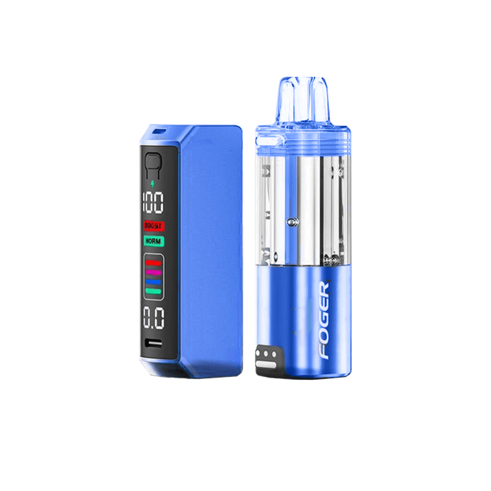 Foger Switch Pro Starter Kit Disposable 30000 Puff 19mL 50mg - MOQ 5 - Image 2