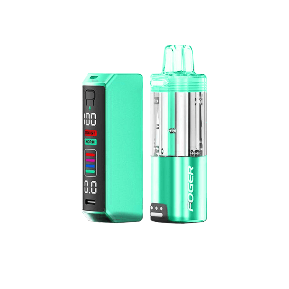 Foger Switch Pro Starter Kit Disposable 30000 Puff 19mL 50mg - MOQ 5 - Image 10