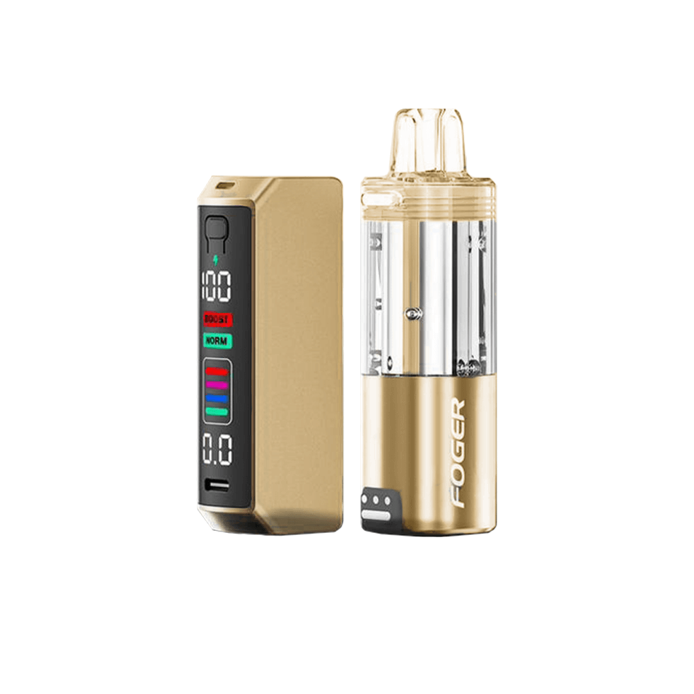 Foger Switch Pro Starter Kit Disposable 30000 Puff 19mL 50mg - MOQ 5 - Image 12