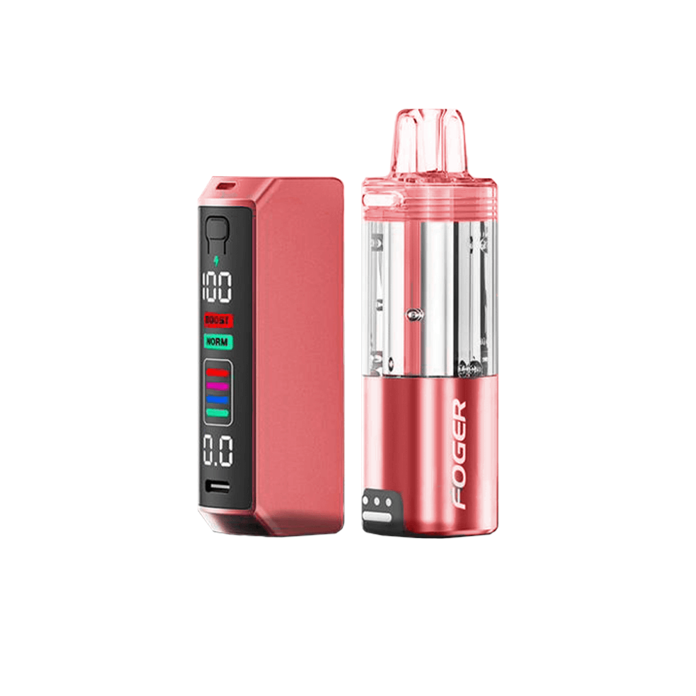 Foger Switch Pro Starter Kit Disposable 30000 Puff 19mL 50mg - MOQ 5 - Image 15