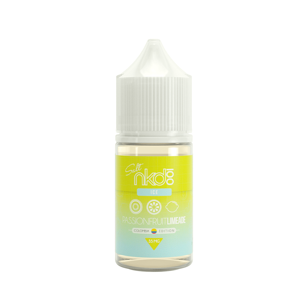 Naked 100 Salt Series E-Liquid 30mL - Salt Nic - Image 8