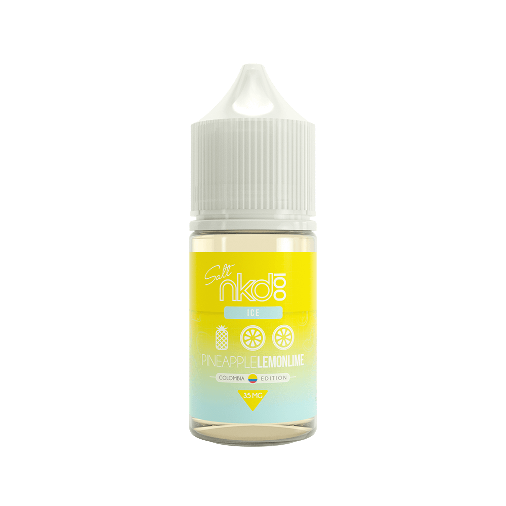 Naked 100 Salt Series E-Liquid 30mL - Salt Nic - Image 10