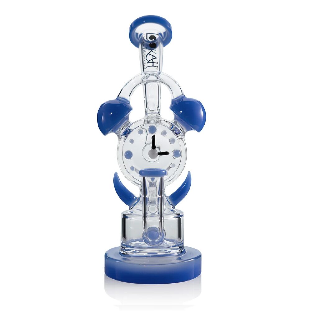 Lookah - Rig 10“ Recycler Timeless Clock Rig - WPC2027 - Image 3