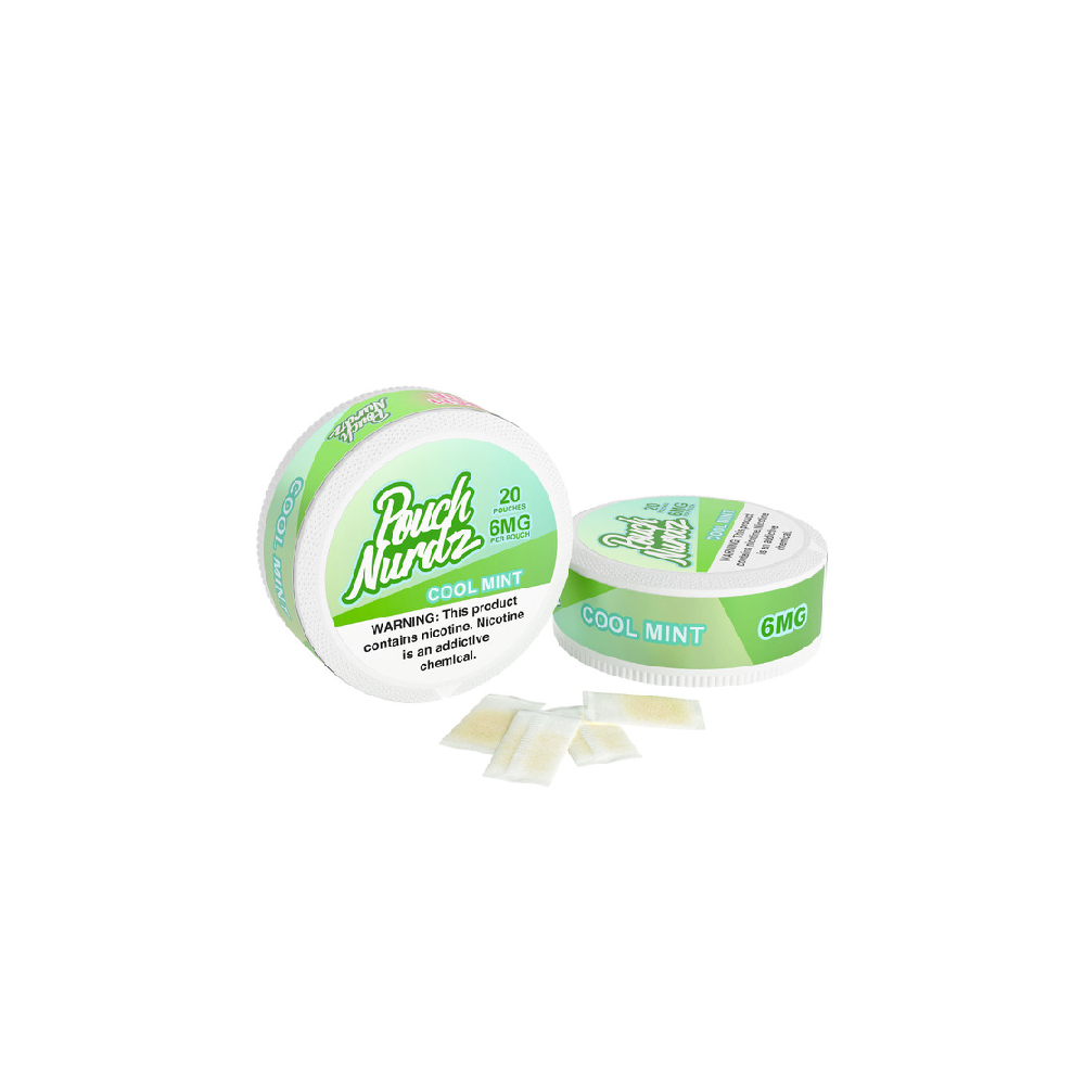 Pouch Nurdz Nicotine Pouch - 20ct Can- 5pc Display - Image 8