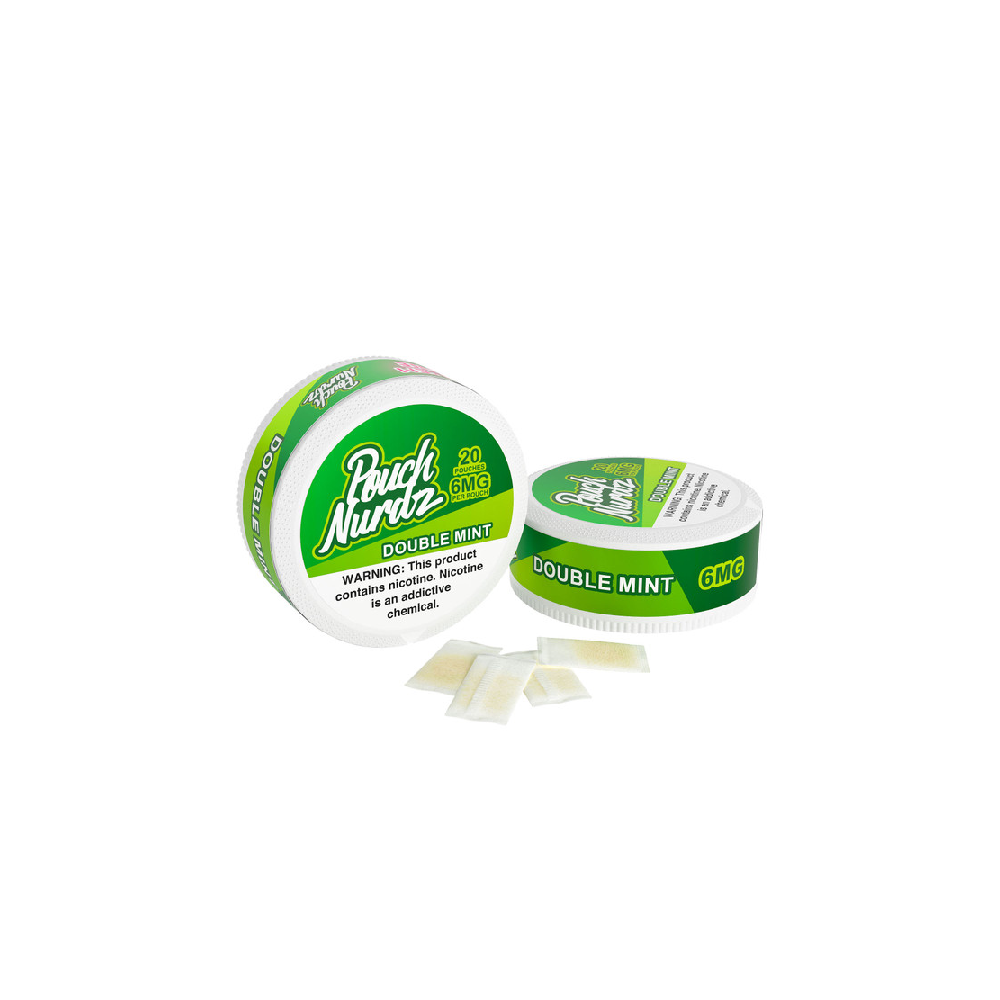Pouch Nurdz Nicotine Pouch - 20ct Can- 5pc Display - Image 7