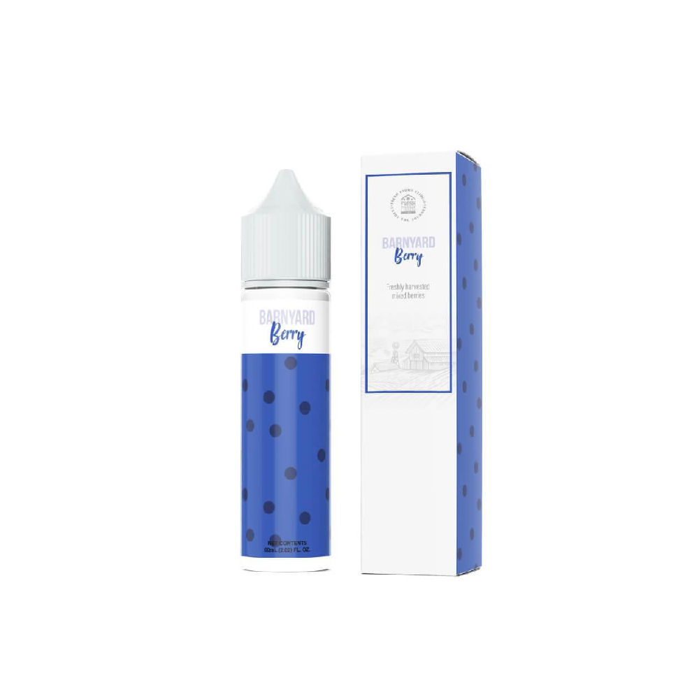 Fresh Farms - LIQ FB- 60mL