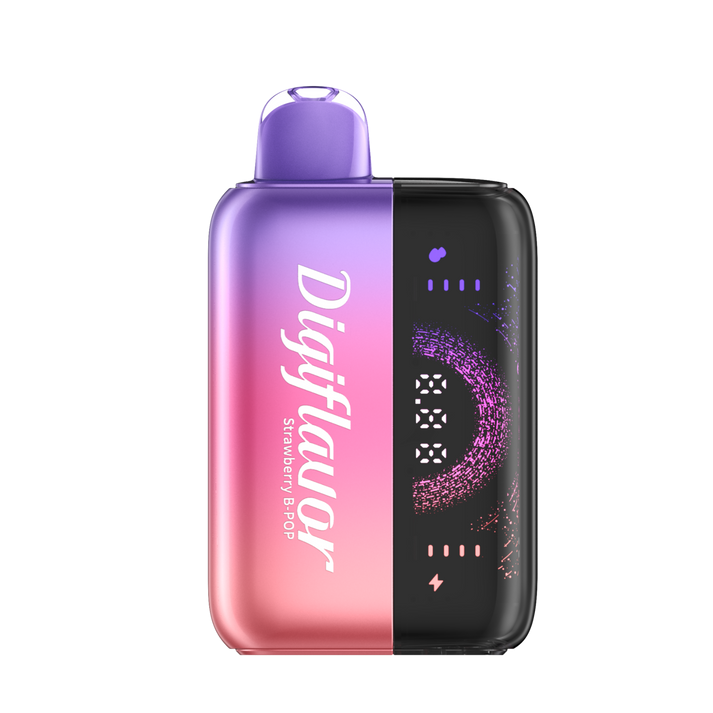Geek Bar Digi Flavor BRK - Dispo KIT- 20000Puff- 12mL BRK Dispo plus Power Dock - MOQ 5 - Image 8
