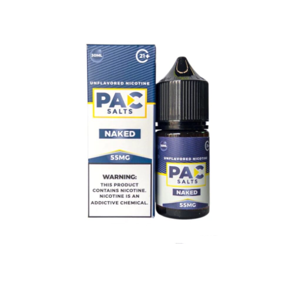 PAC Salts (LIQ Salt)(30mL) - Image 5