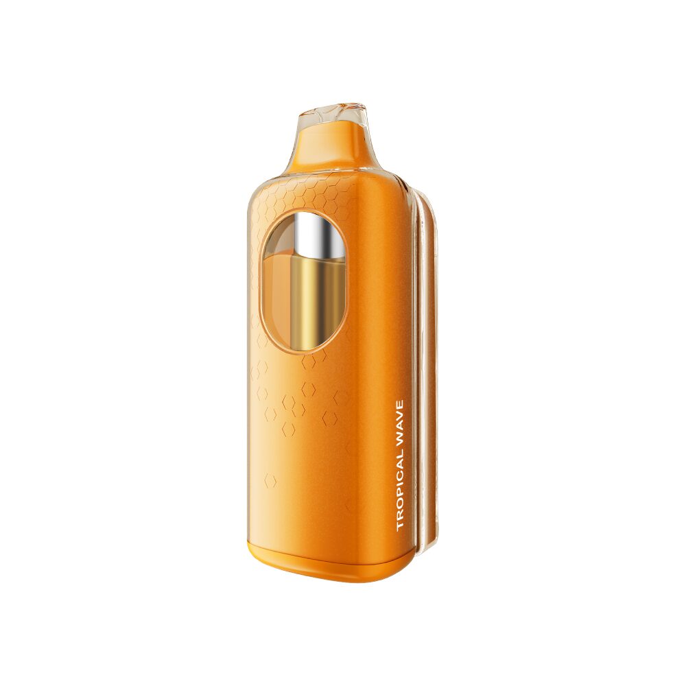 Romo Hex (Dispo KIT)(50000Puff)(12mL) Dispo + Power Dock - MOQ 5 - Image 4
