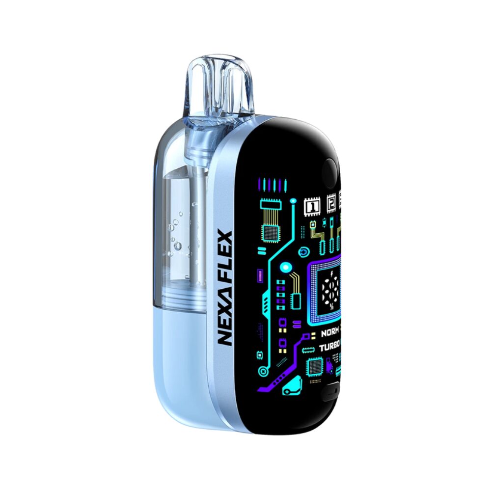 NEXA Flex 40K (Dispo KIT)(40000Puff)(18mL) Visible Dispo + Power Dock - MOQ 5 - Image 9