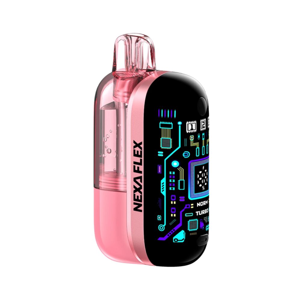 NEXA Flex 40K (Dispo KIT)(40000Puff)(18mL) Visible Dispo + Power Dock - MOQ 5 - Image 8