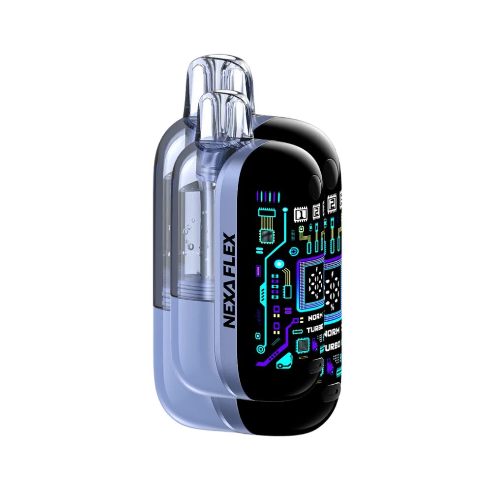NEXA Flex 40K (Dispo KIT)(40000Puff)(18mL) Visible Dispo + Power Dock - MOQ 5 - Image 7