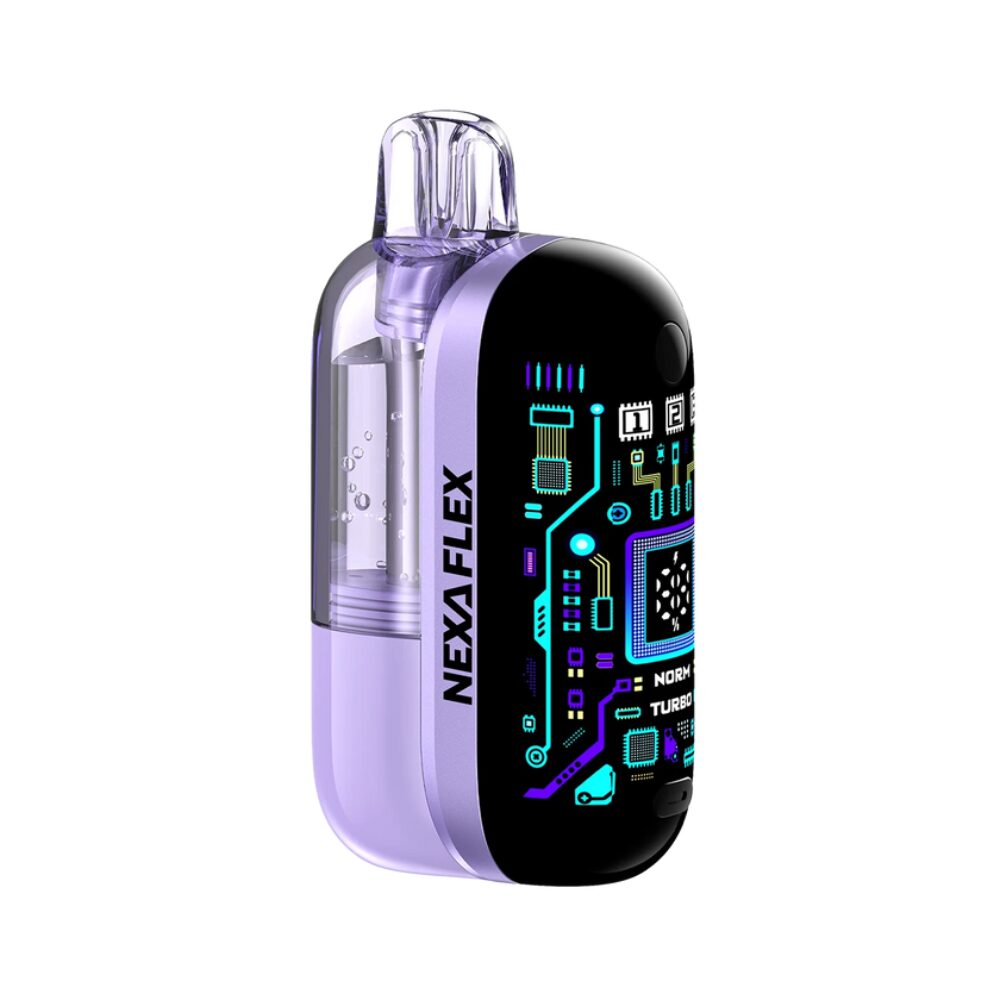 NEXA Flex 40K (Dispo KIT)(40000Puff)(18mL) Visible Dispo + Power Dock - MOQ 5 - Image 6