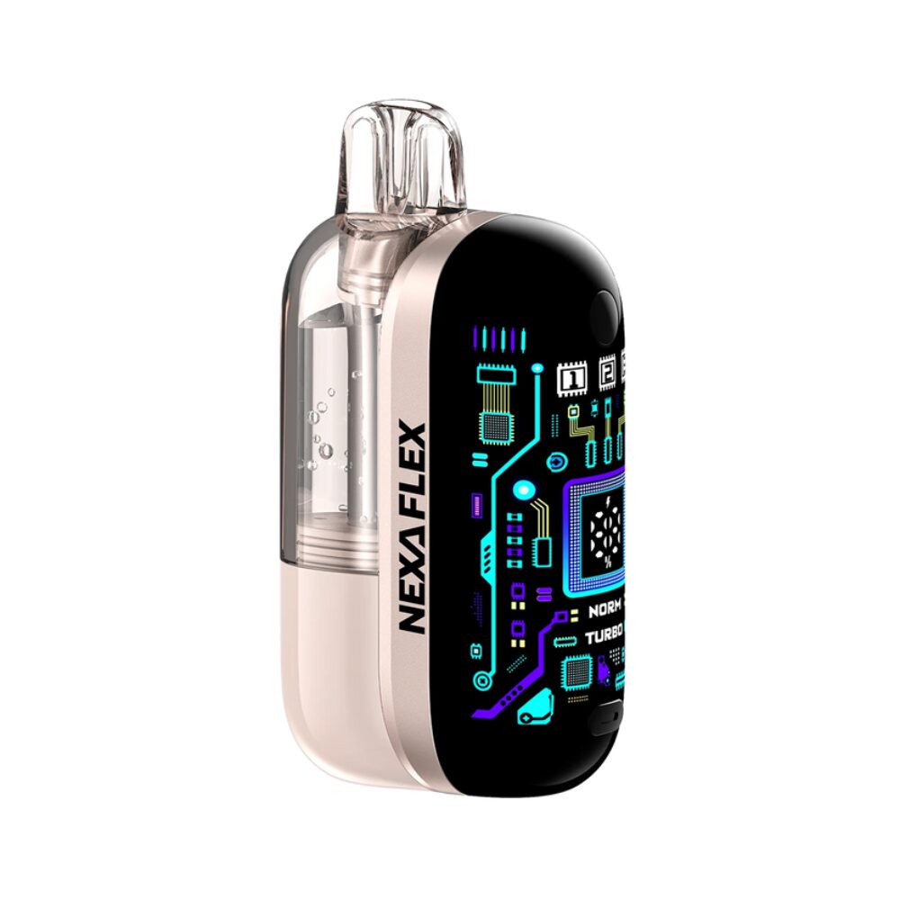 NEXA Flex 40K (Dispo KIT)(40000Puff)(18mL) Visible Dispo + Power Dock - MOQ 5 - Image 5
