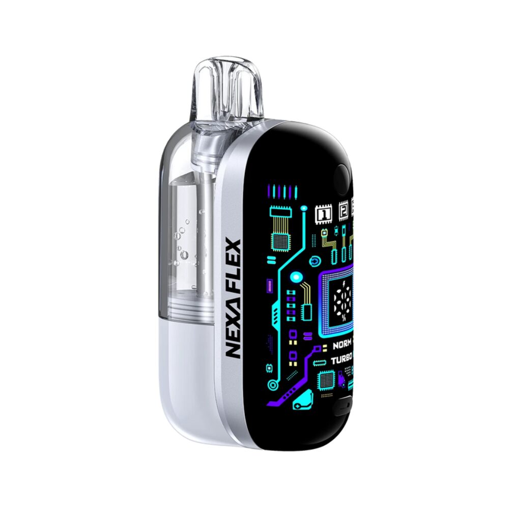 NEXA Flex 40K (Dispo KIT)(40000Puff)(18mL) Visible Dispo + Power Dock - MOQ 5 - Image 3