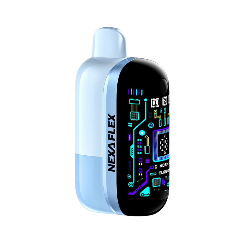Nexa Flex 30K (Dispo KIT)(30000Puff)(18mL) Coolness Dispo + Power Dock - MOQ 5 - Image 6