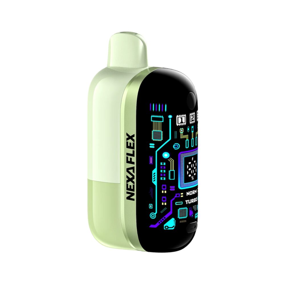 Nexa Flex 30K (Dispo KIT)(30000Puff)(18mL) Coolness Dispo + Power Dock - MOQ 5 - Image 4