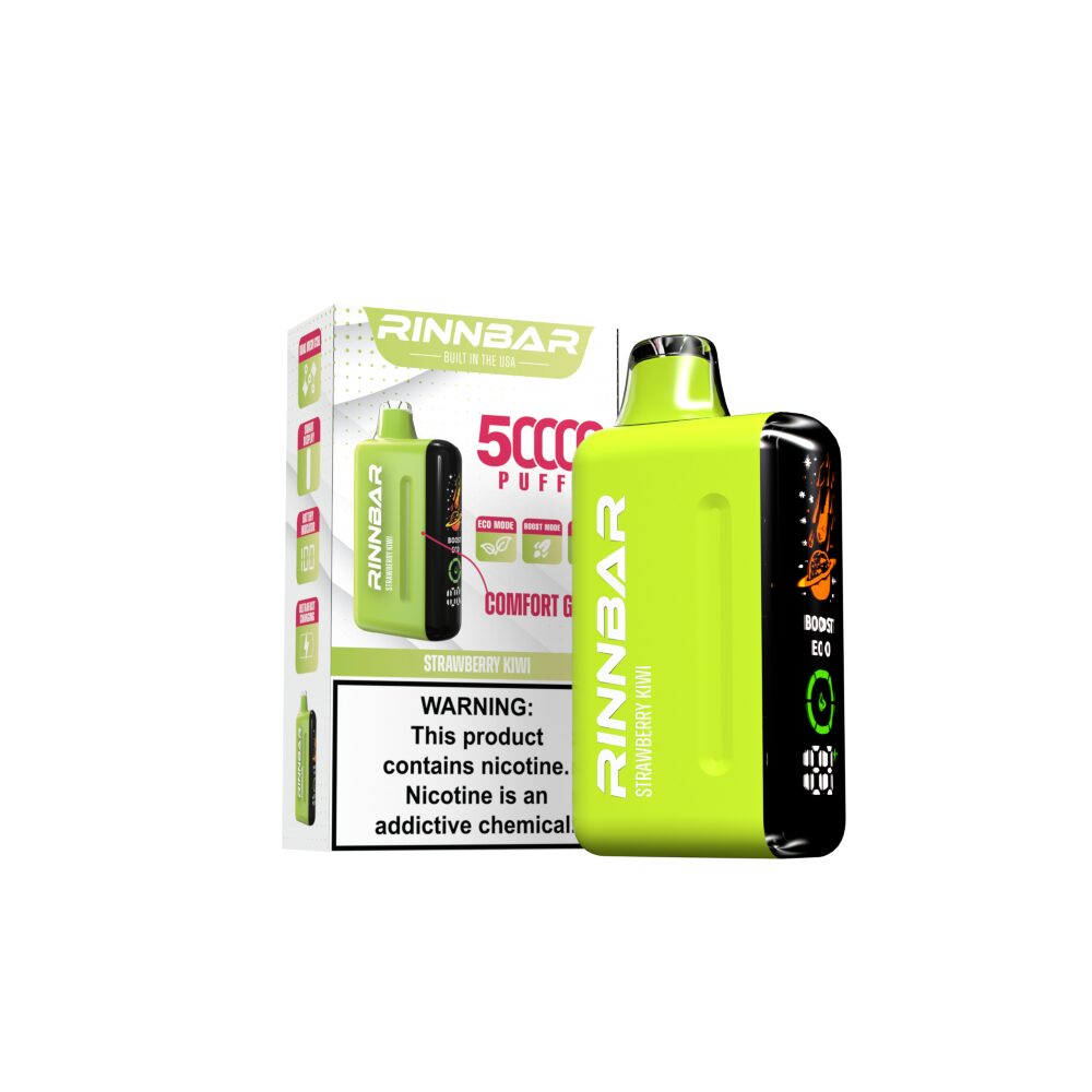 Rinn Bar NIX (Dispo)(50000Puff)(22mL) Nixodine - MOQ 5 - Image 4