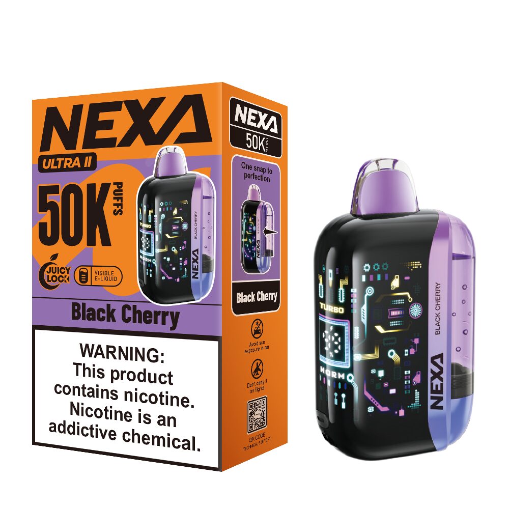 NEXA Ultra 2 (Dispo) (50000Puff)(20mL) - MOQ 5 - Image 14
