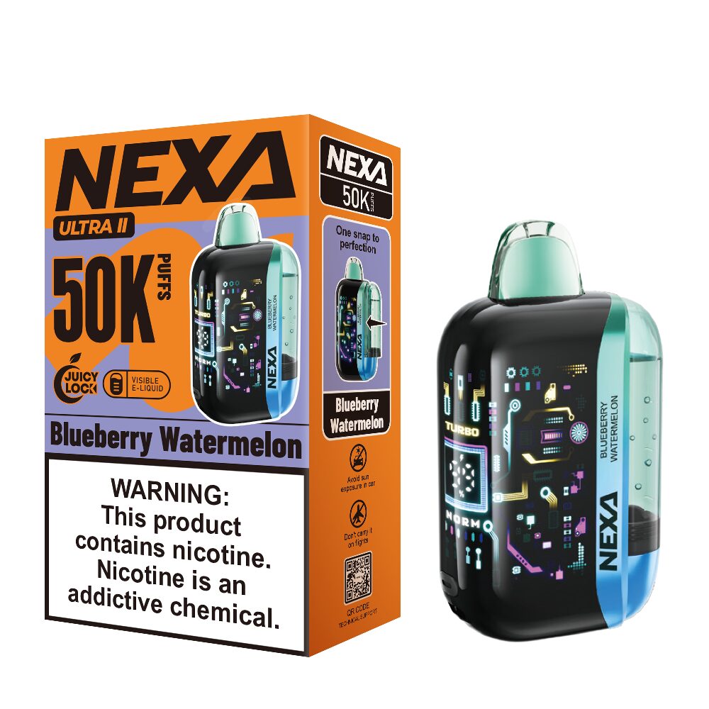 NEXA Ultra 2 (Dispo) (50000Puff)(20mL) - MOQ 5 - Image 12