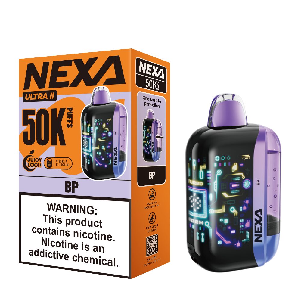 NEXA Ultra 2 (Dispo) (50000Puff)(20mL) - MOQ 5 - Image 11