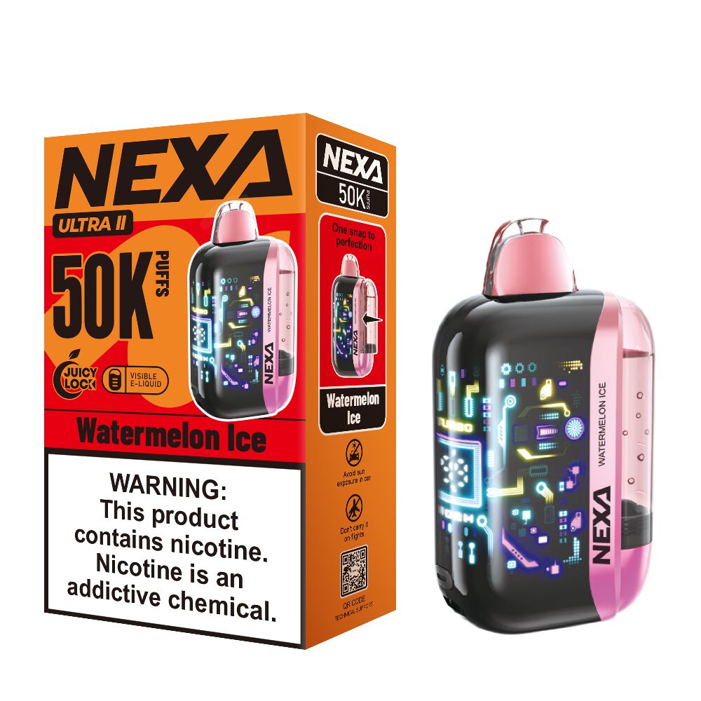 NEXA Ultra 2 (Dispo) (50000Puff)(20mL) - MOQ 5 - Image 3