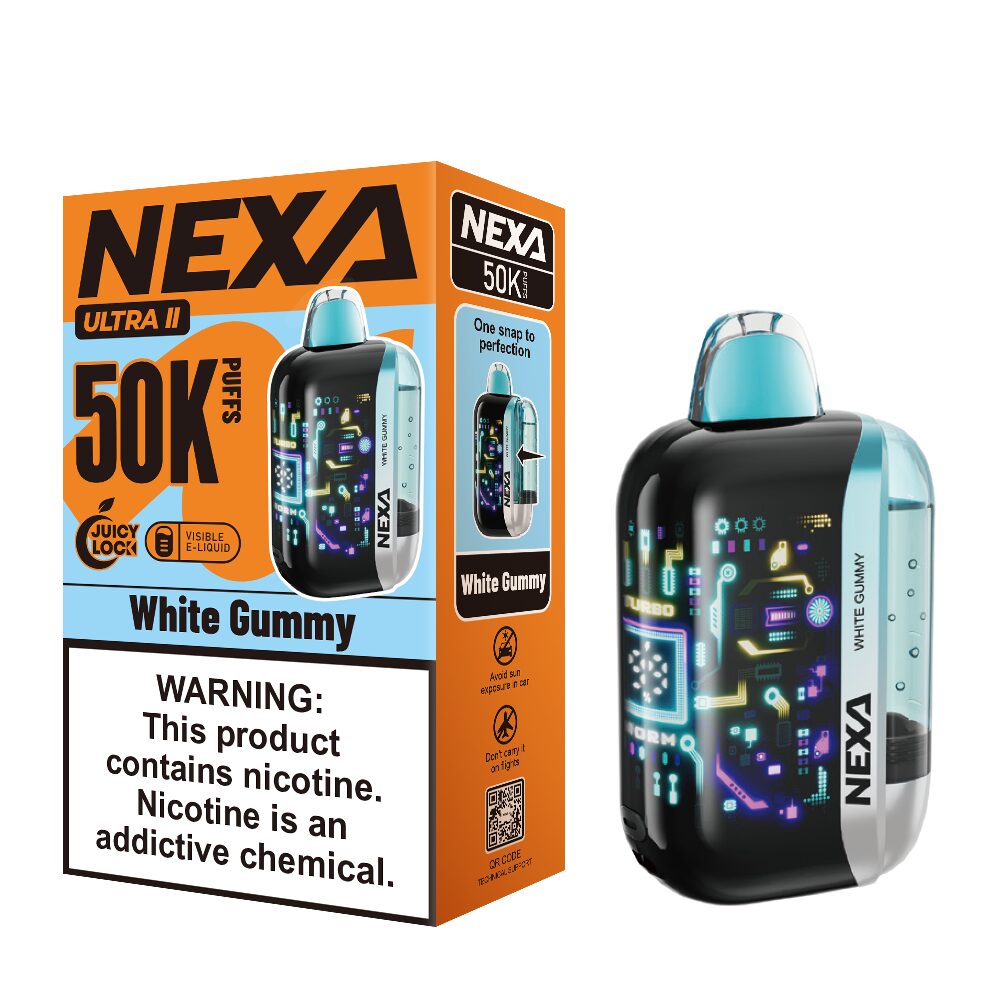 NEXA Ultra 2 (Dispo) (50000Puff)(20mL) - MOQ 5 - Image 2