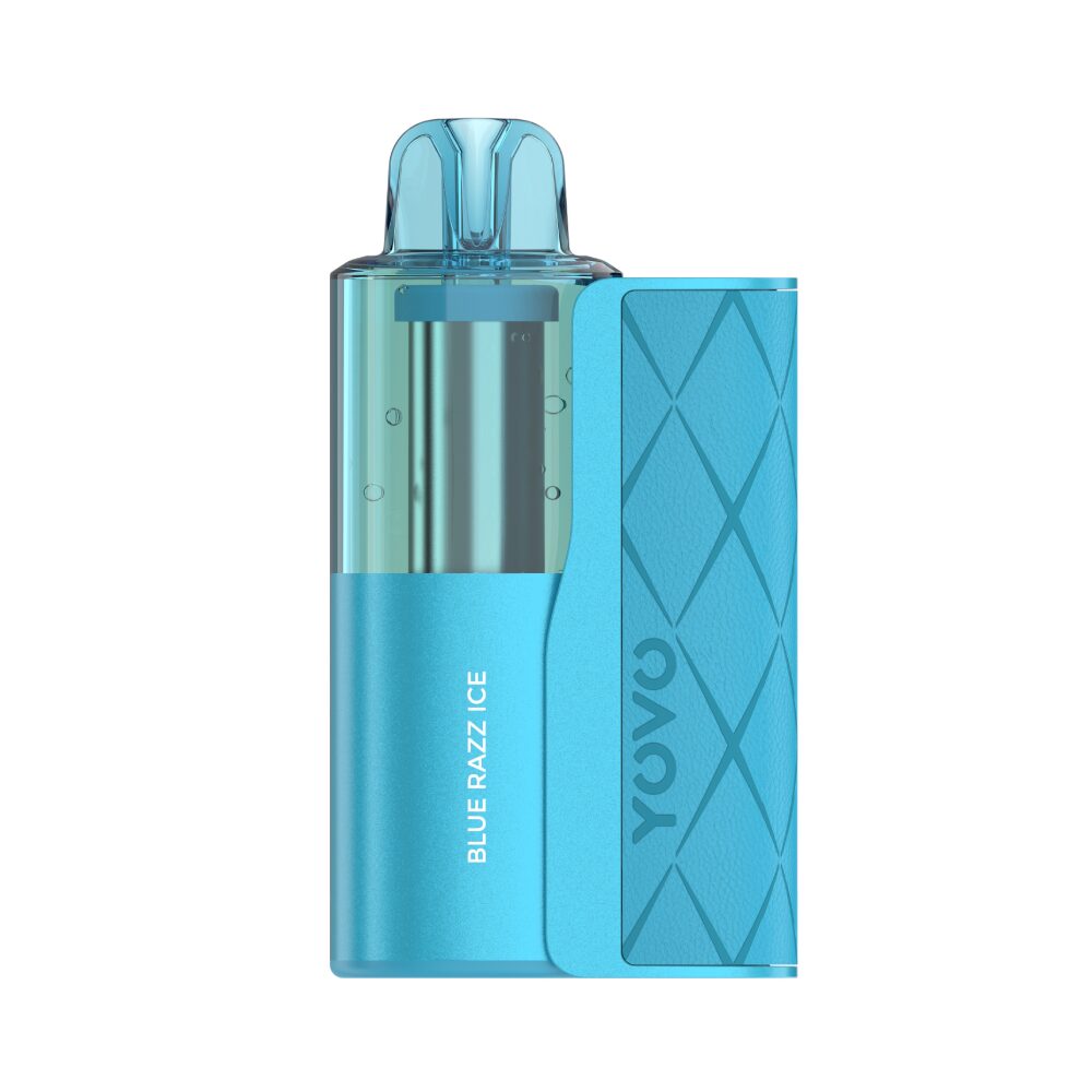 Yovo JB50000 Kit (Dispo Kit) (50000Puff)(15mL) Dispo + Power Dock - MOQ 5 - Image 11