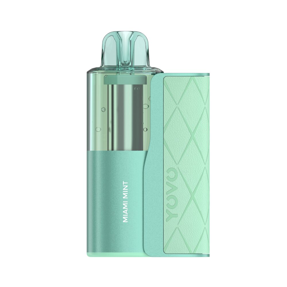 Yovo JB50000 Kit (Dispo Kit) (50000Puff)(15mL) Dispo + Power Dock - MOQ 5 - Image 8