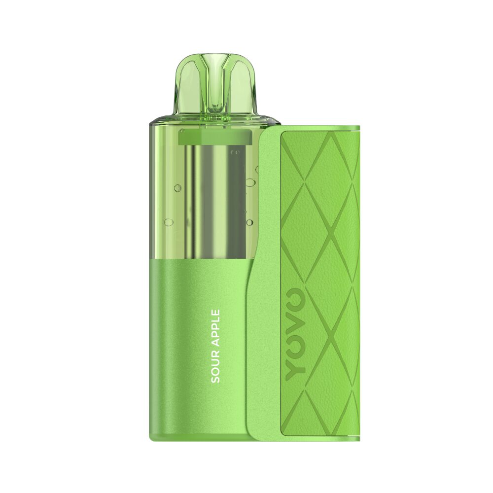 Yovo JB50000 Kit (Dispo Kit) (50000Puff)(15mL) Dispo + Power Dock - MOQ 5 - Image 5