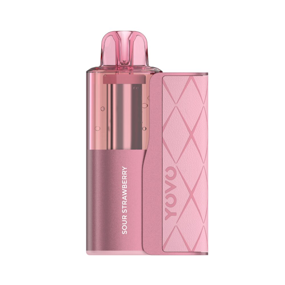 Yovo JB50000 Kit (Dispo Kit) (50000Puff)(15mL) Dispo + Power Dock - MOQ 5 - Image 4