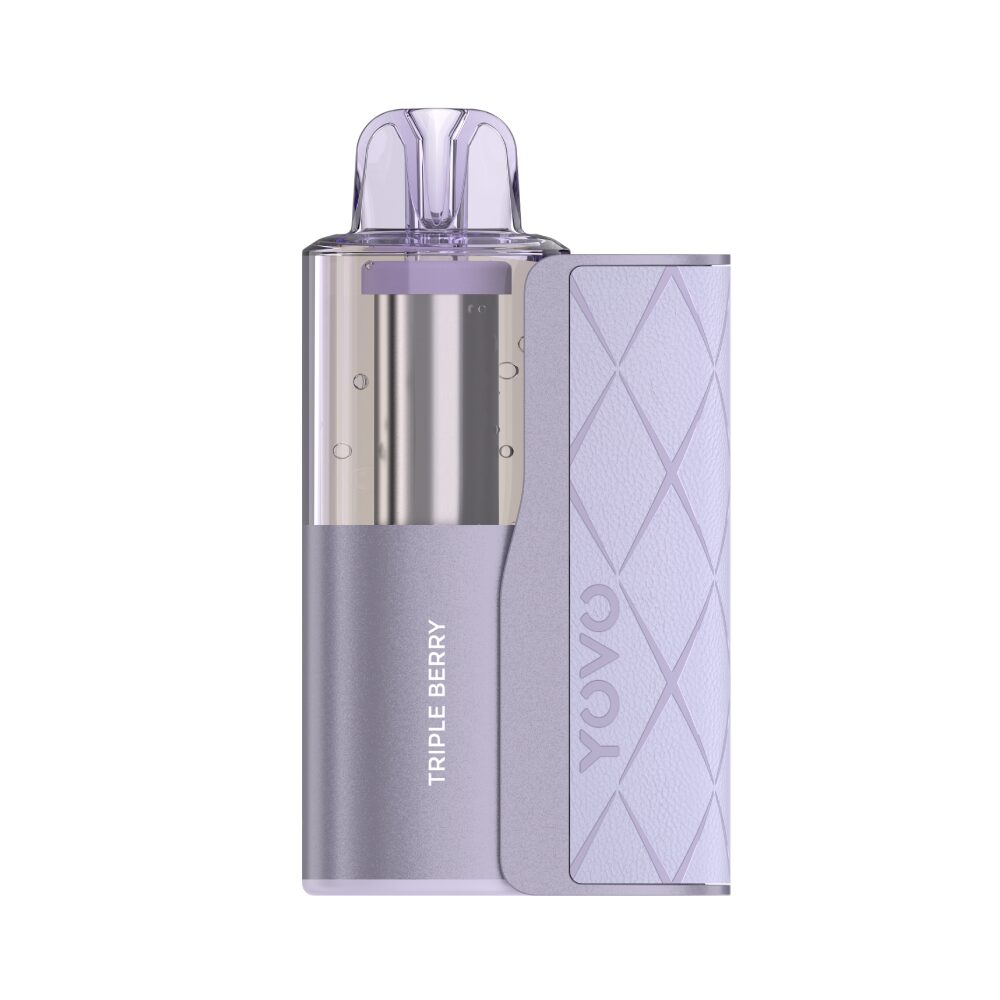 Yovo JB50000 Kit (Dispo Kit) (50000Puff)(15mL) Dispo + Power Dock - MOQ 5 - Image 3