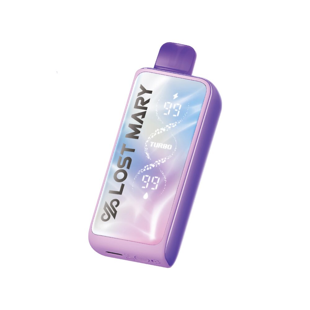 Lost Mary MT35000 Turbo Nixodine (Dispo)(35000Puff)(18mL) - MOQ 5 - Image 5