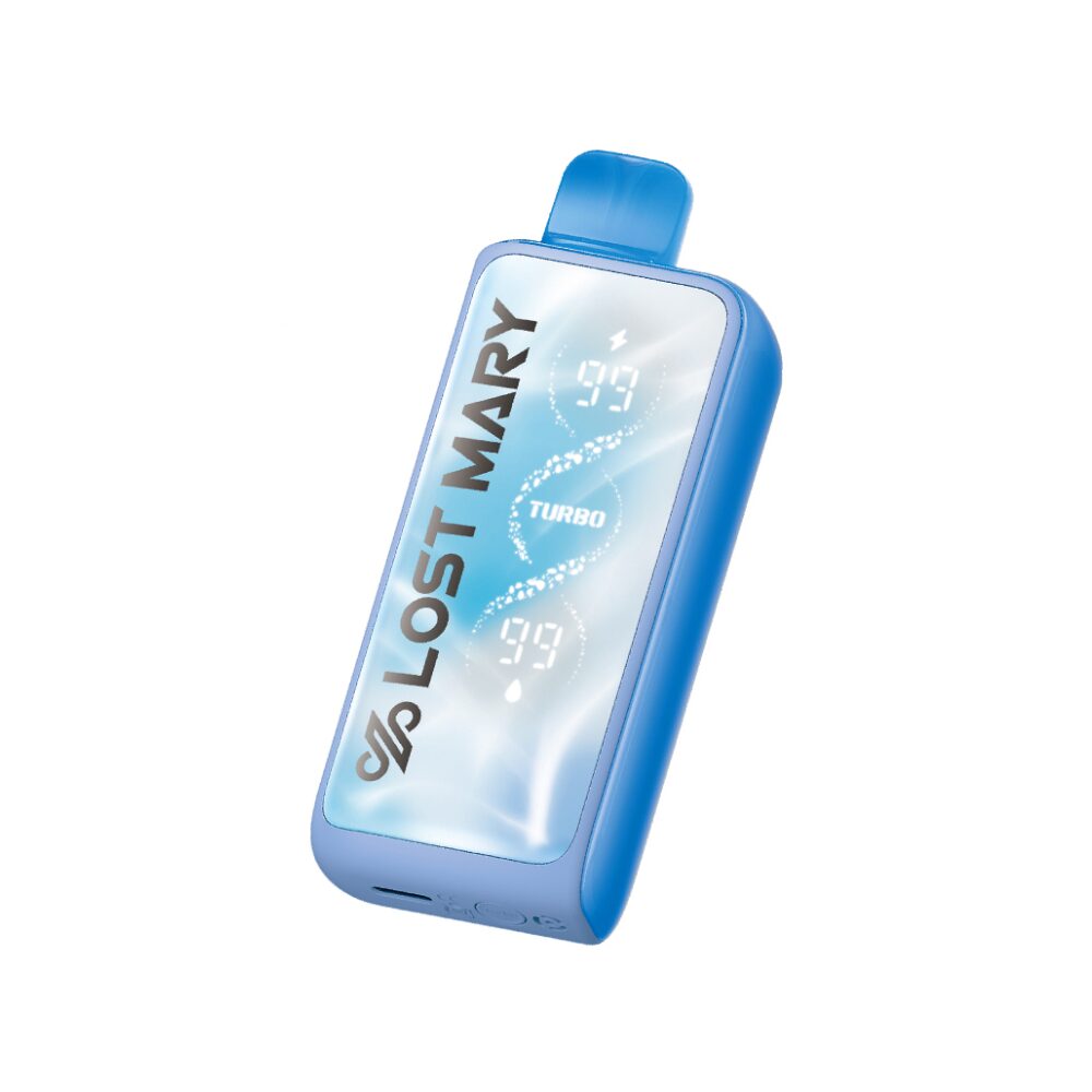 Lost Mary MT35000 Turbo Nixodine (Dispo)(35000Puff)(18mL) - MOQ 5 - Image 4