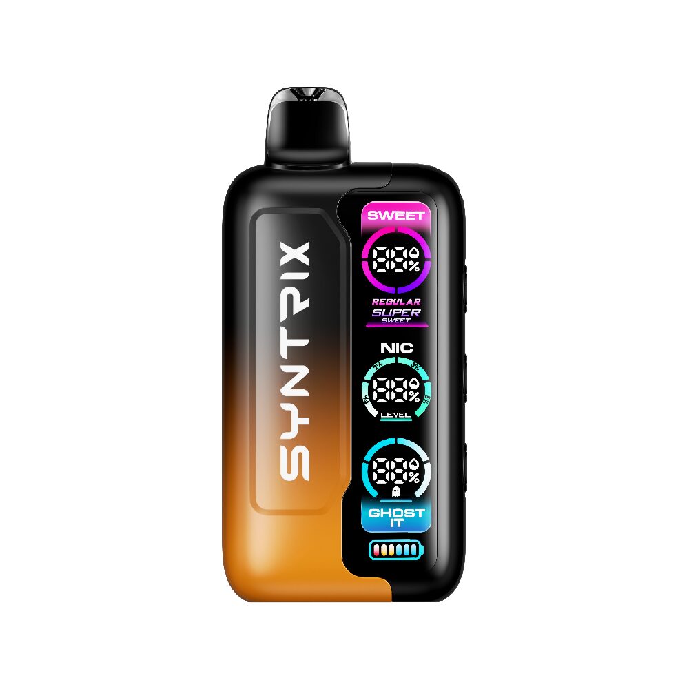 Syntrix Ghost It (Dispo) (40000Puff)(18mL) - MOQ 5 - Image 14