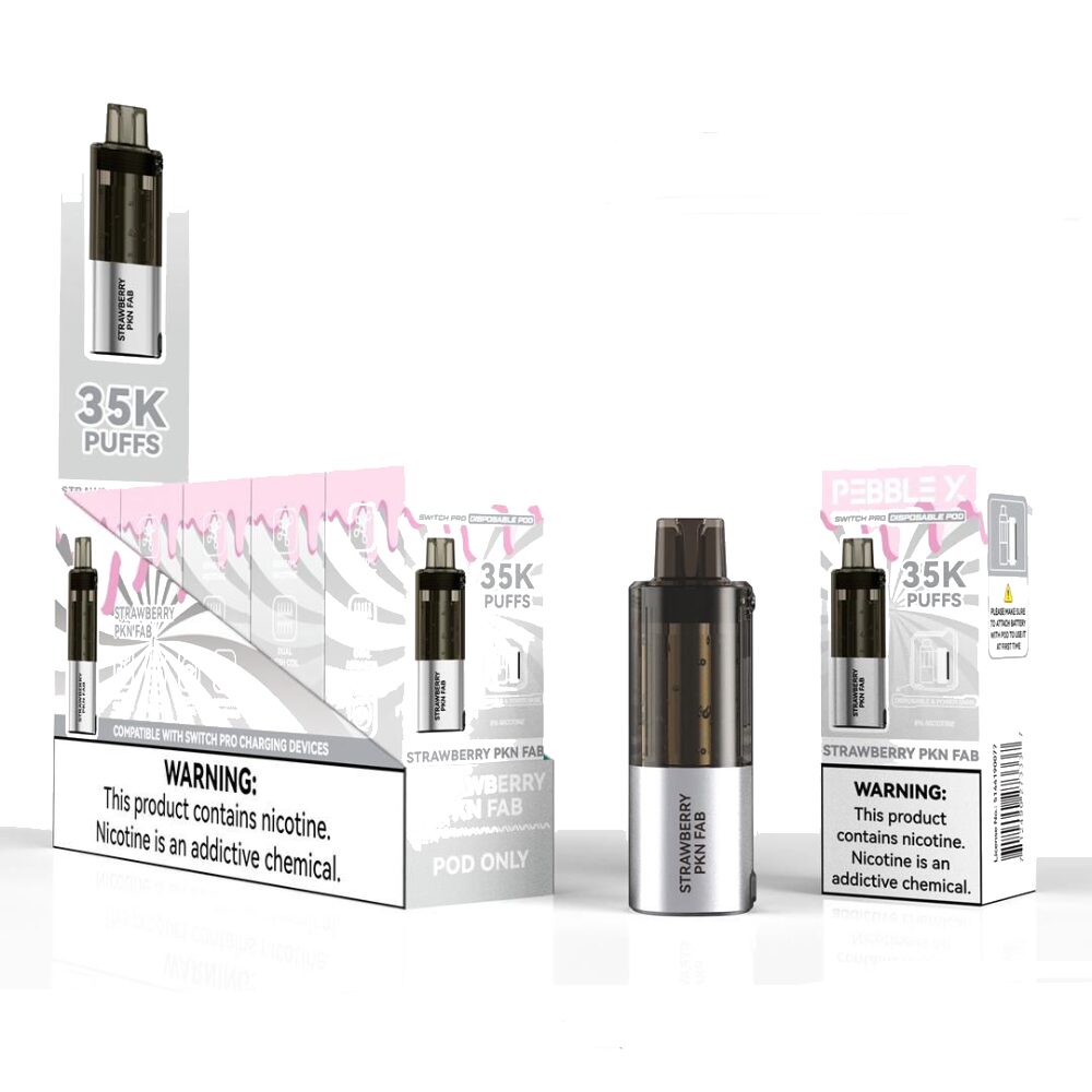 Pebble X (Dispo only)(35000Puff)(18mL) Dispo POD - MOQ 5 - Image 9