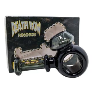 Death Row Records (Hand Pipe) DRHP0014 4" Ring